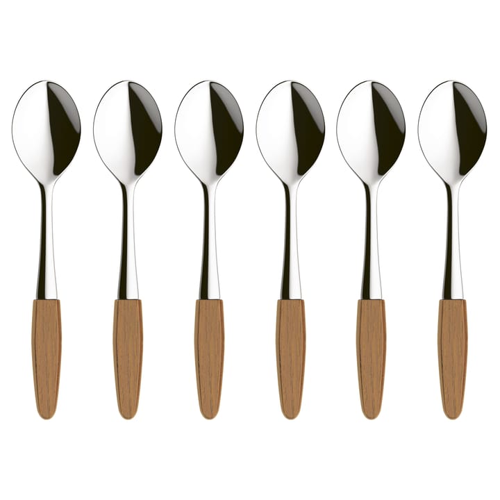 Skaugum tesked 6-pack - Forrest Maple - Skaugum of Norway