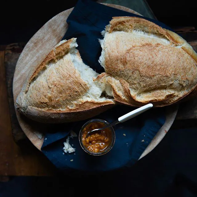 Skaugum tesked 6-pack Pure White Skaugum of Norway