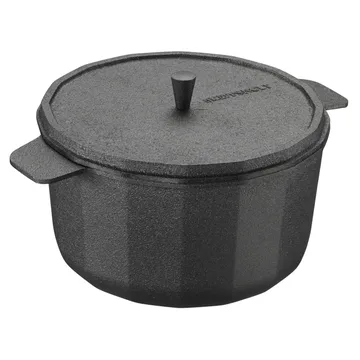 Järn gryta 1,5 l - 1,5 l - Skeppshult Gjutjärn