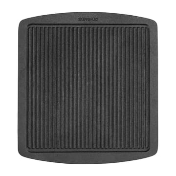 Skeppshult grill-stekplatta vändbar - 32,5x35,5 cm - Skeppshult Gjutjärn