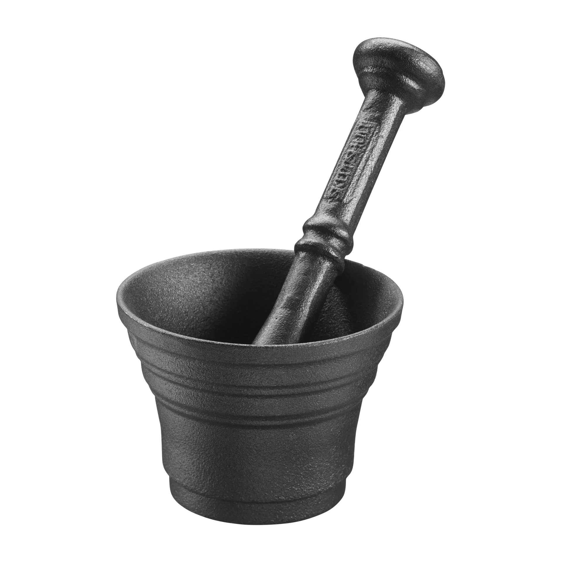 Skeppshult mortel, 8 cm Skeppshult Gjutjärn