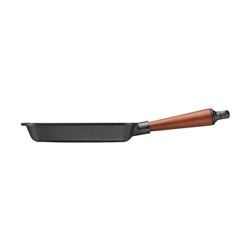 Skeppshult omelettpanna gjutjärn rektangulär - 21x22 cm - Skeppshult Gjutjärn