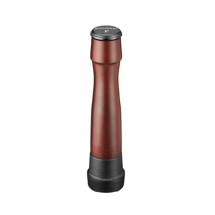 Skeppshult pepparkvarn brunbok - 27 cm - Skeppshult Gjutjärn