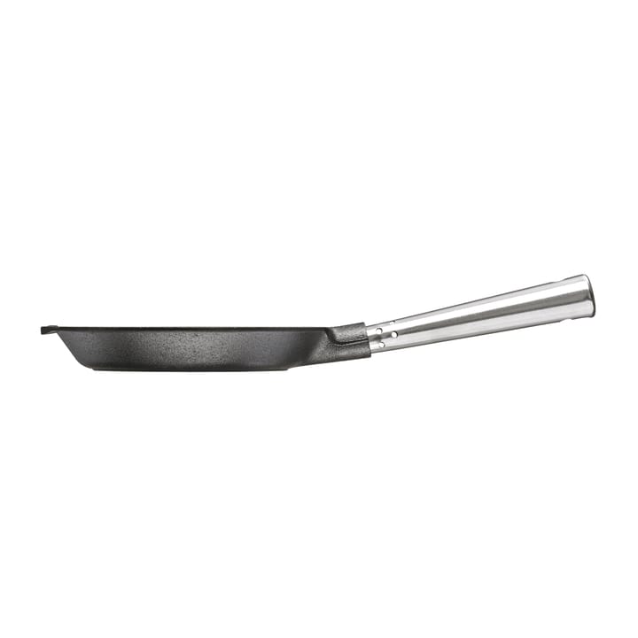 Skeppshult stekpanna med stålhandtag, 18 cm Skeppshult Gjutjärn