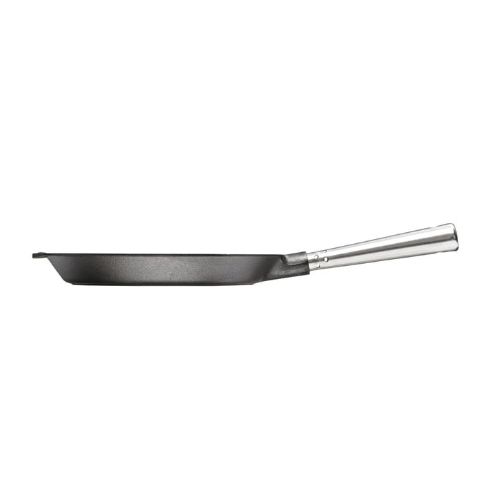 Skeppshult stekpanna med stålhandtag, 24 cm Skeppshult Gjutjärn