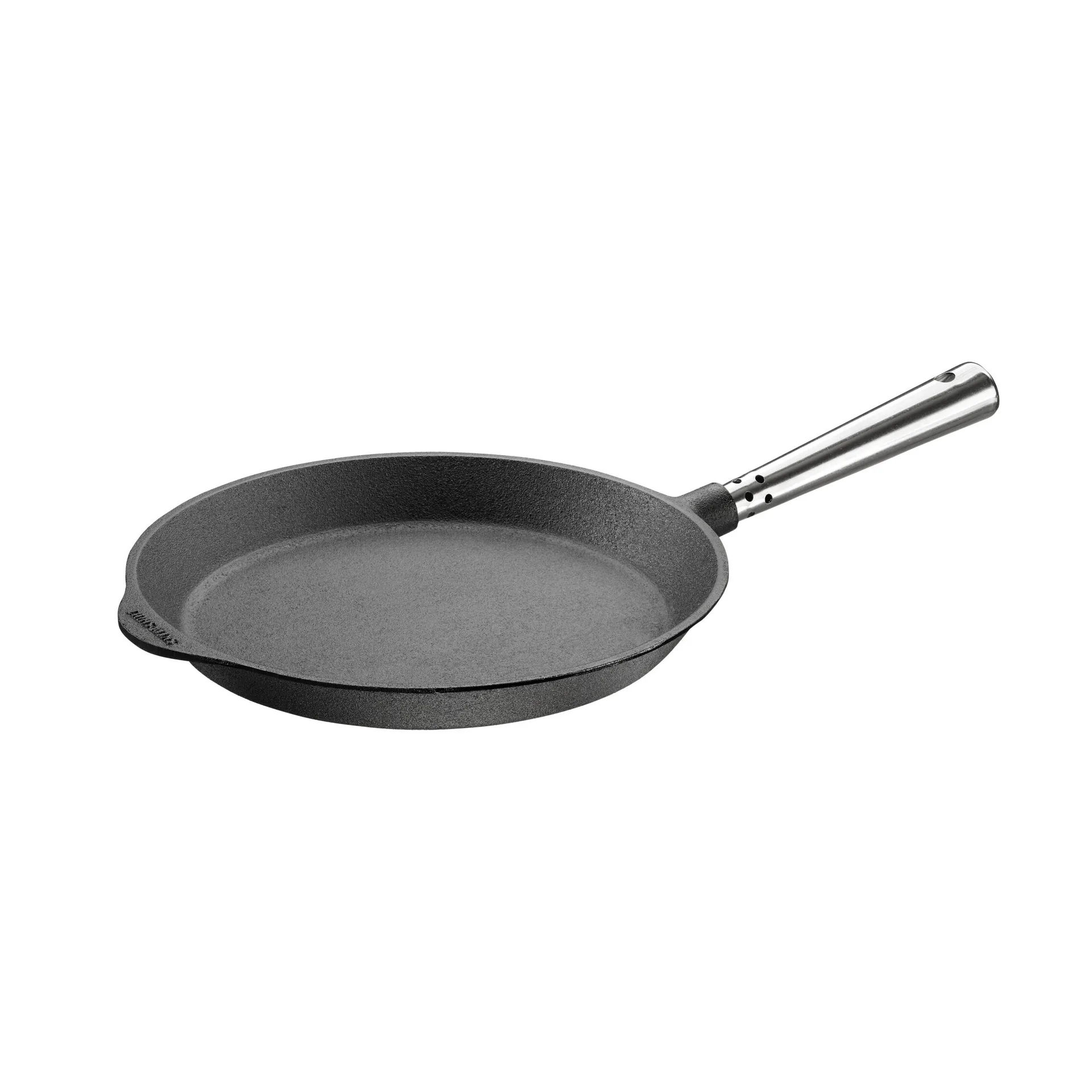 Skeppshult stekpanna med stålhandtag, 26 cm Skeppshult Gjutjärn