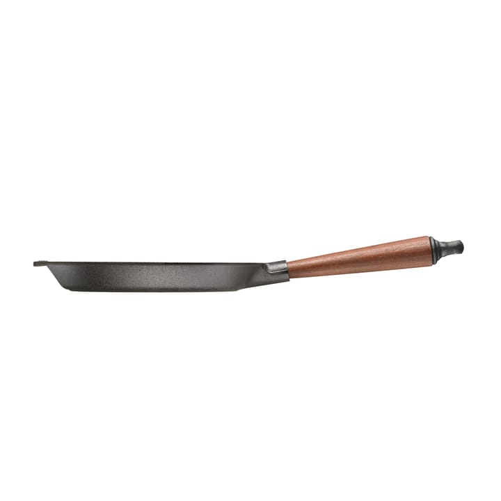 Skeppshult stekpanna med trähandtag, 24 cm Skeppshult Gjutjärn