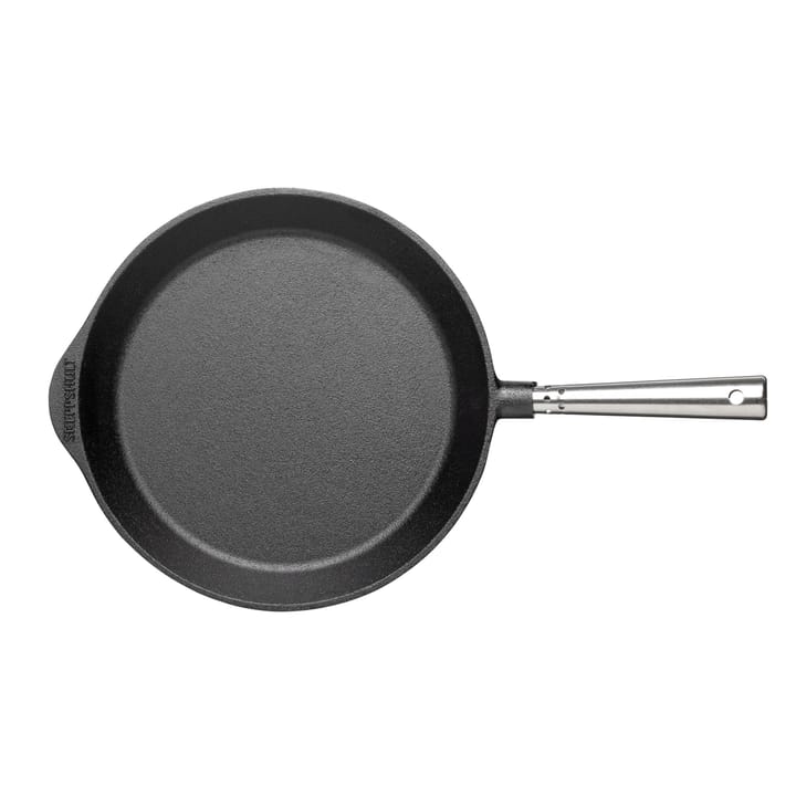 Skeppshult stekpanna med stålhandtag - 28 cm - Skeppshult