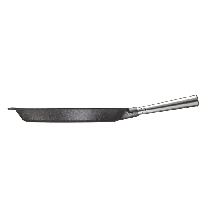 Skeppshult stekpanna med stålhandtag - 28 cm - Skeppshult