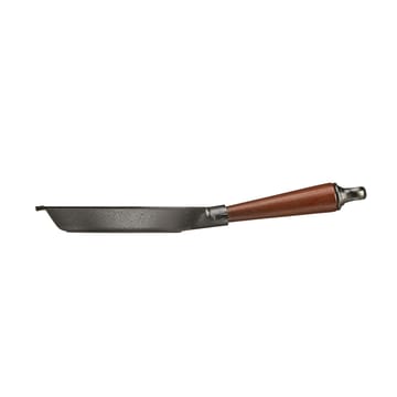 Skeppshult stekpanna med trähandtag - 18 cm - Skeppshult