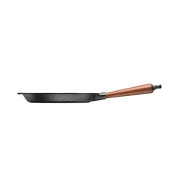 Skeppshult stekpanna med trähandtag - 26 cm - Skeppshult