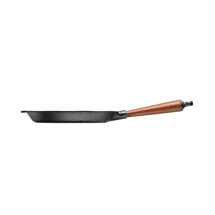 Skeppshult stekpanna med trähandtag - 26 cm - Skeppshult