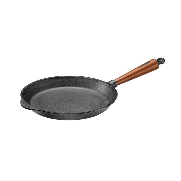 Skeppshult stekpanna med trähandtag - 26 cm - Skeppshult