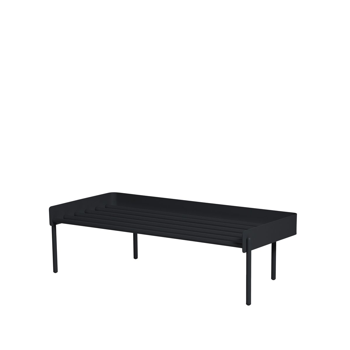 SMD Design Alfred skohylla antracit, påbyggnadsdel | Skandinavisk Design | Skohyllor | Grå
