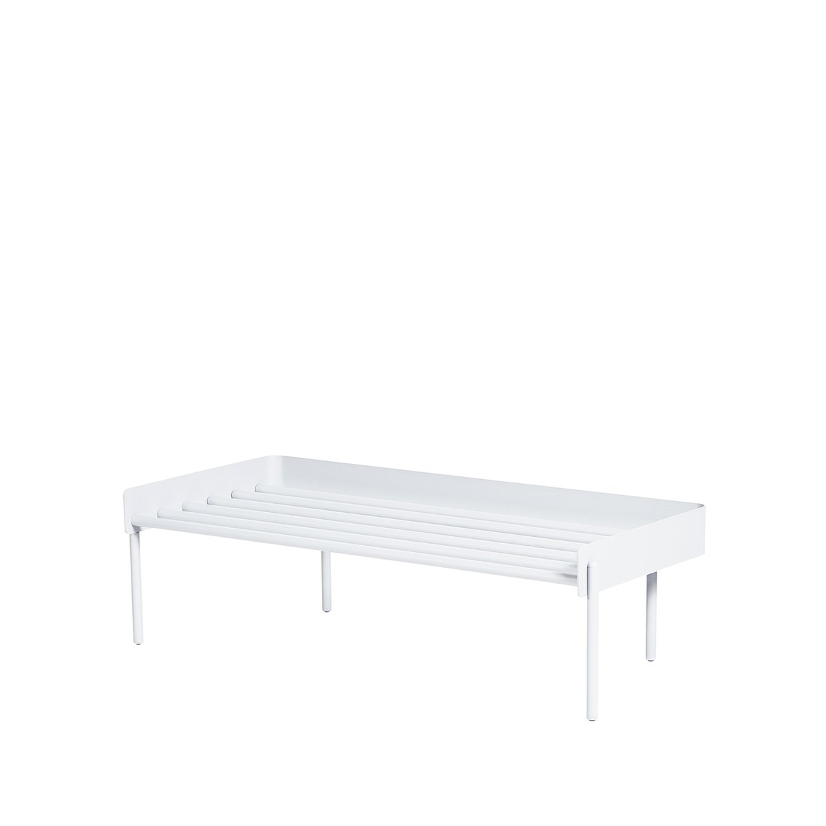 SMD Design Alfred skohylla vit | Skandinavisk Design | Skohyllor | Vit