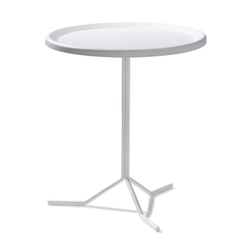 Bong bord Ø40x72 cm - Vit - SMD Design