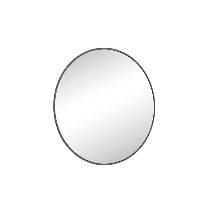 Haga Basic Rund spegel - grå - SMD Design