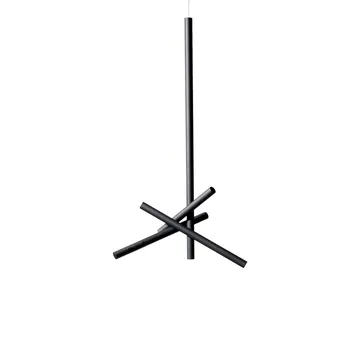 Hayman Flying klädhängare - mörkgrå - SMD Design