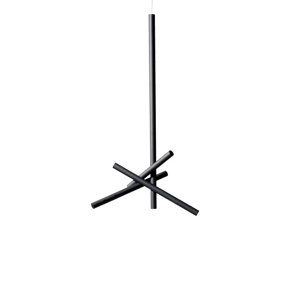 SMD Design Hayman Flying klädhängare mörkgrå