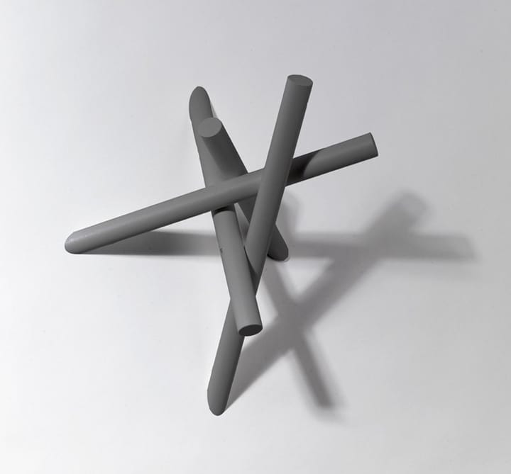 Hayman hängare - grå - SMD Design