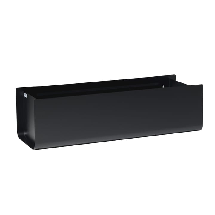 Jorda balkonglåda - svart 60 cm - SMD Design