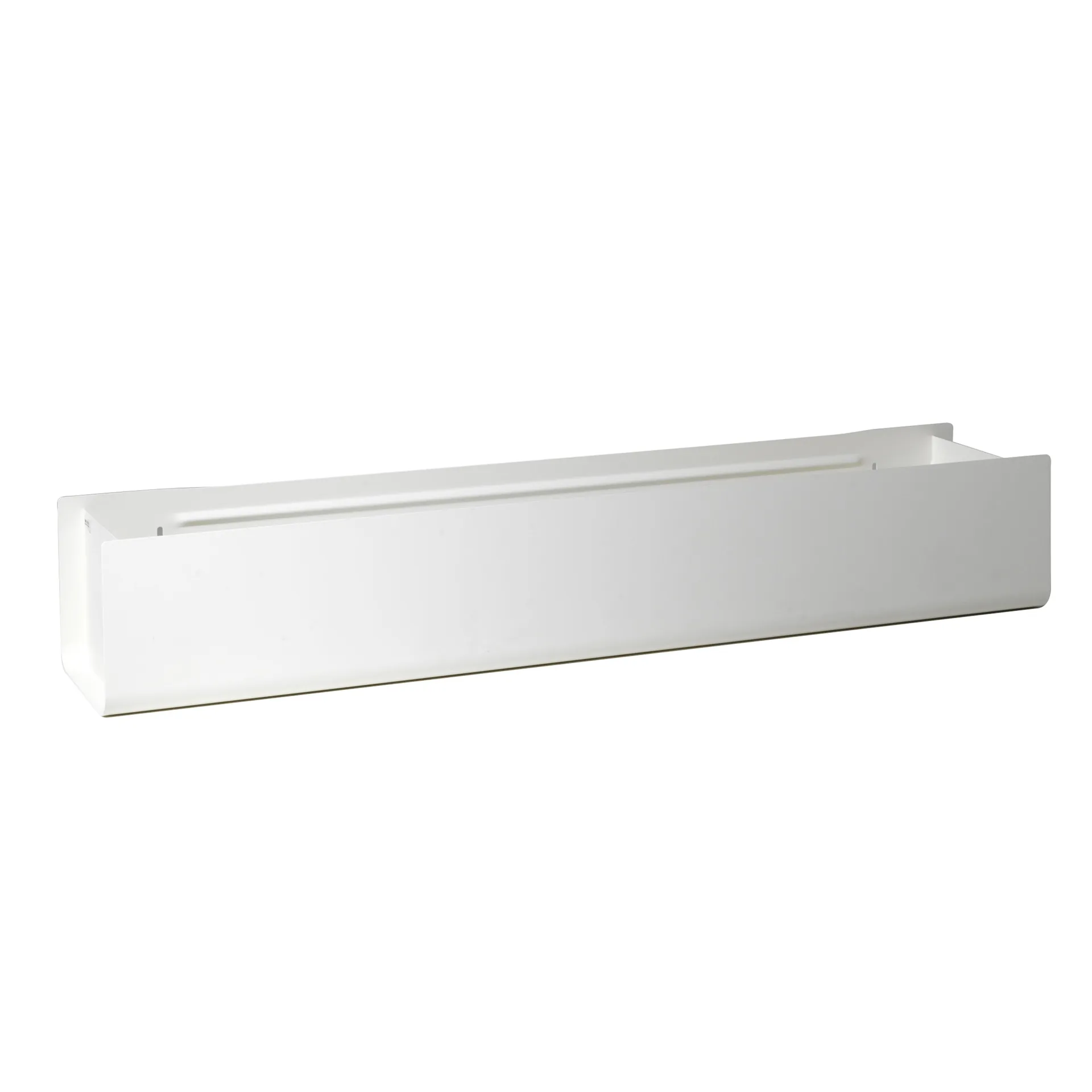 Jorda balkonglåda, Vit 100 cm SMD Design