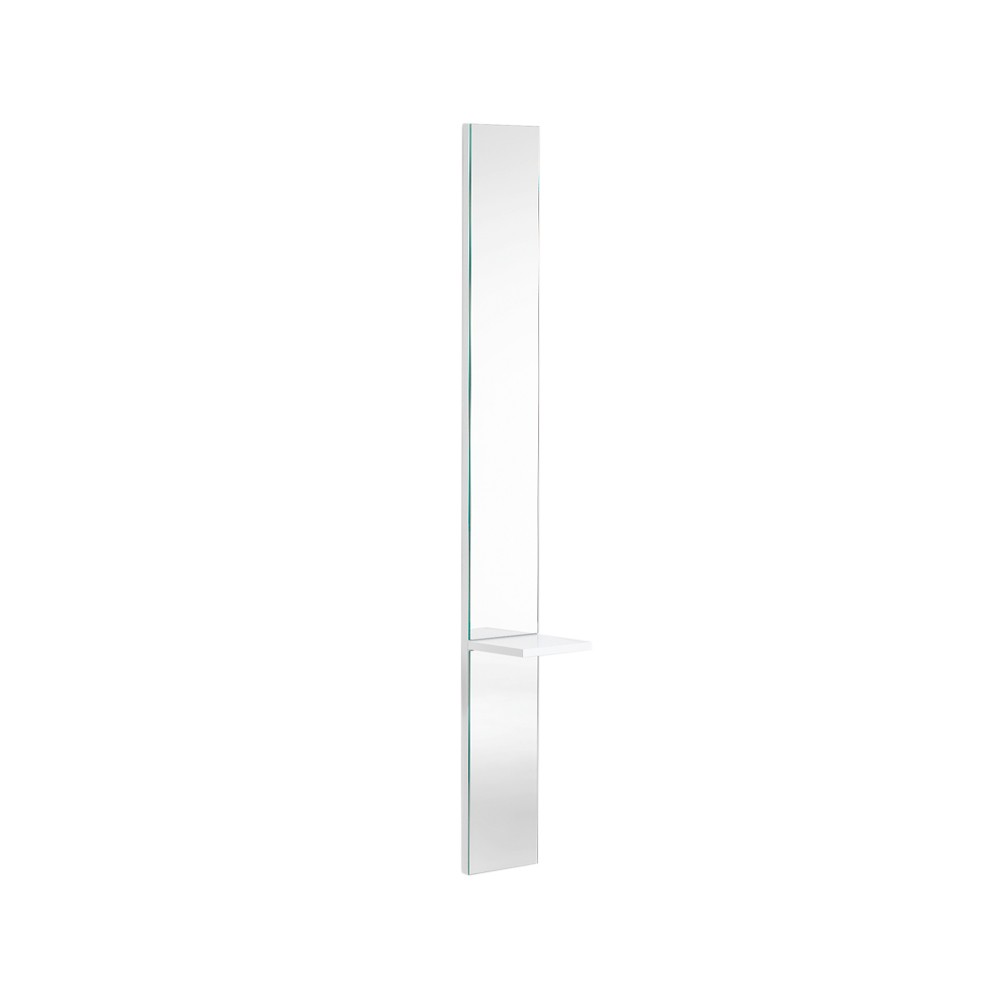 SMD Design Mirror spegel vit | Skandinavisk Design | Väggspeglar | Vit