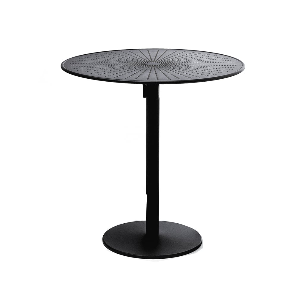 SMD Design Piazza I bord Antracit | Skandinavisk Design | Trädgårdsbord | Grå