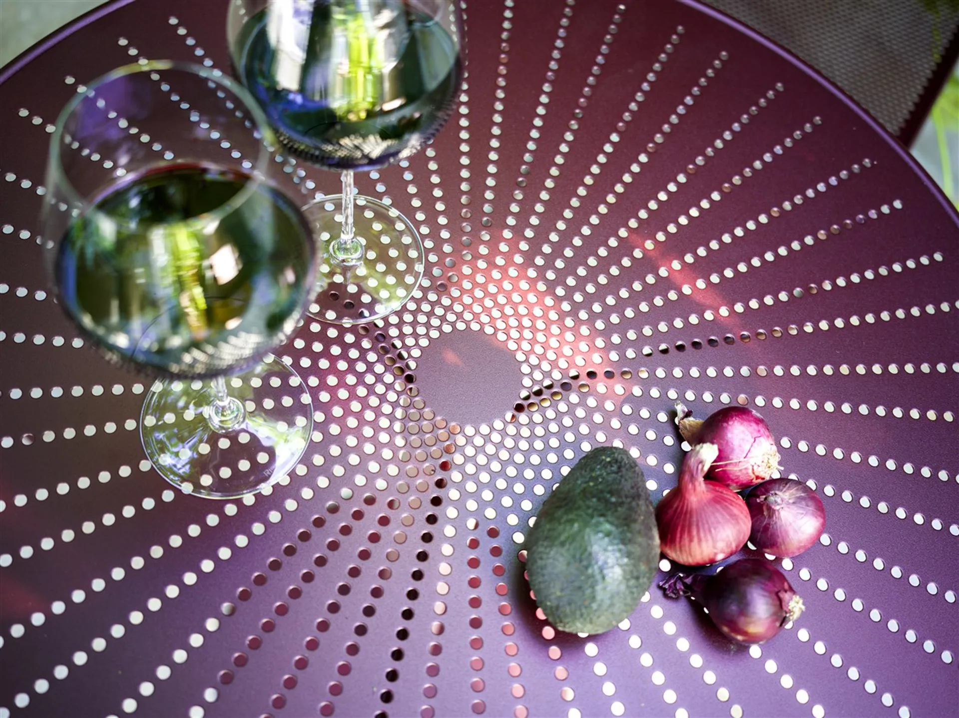 Piazza I bord, Ljusgrå SMD Design