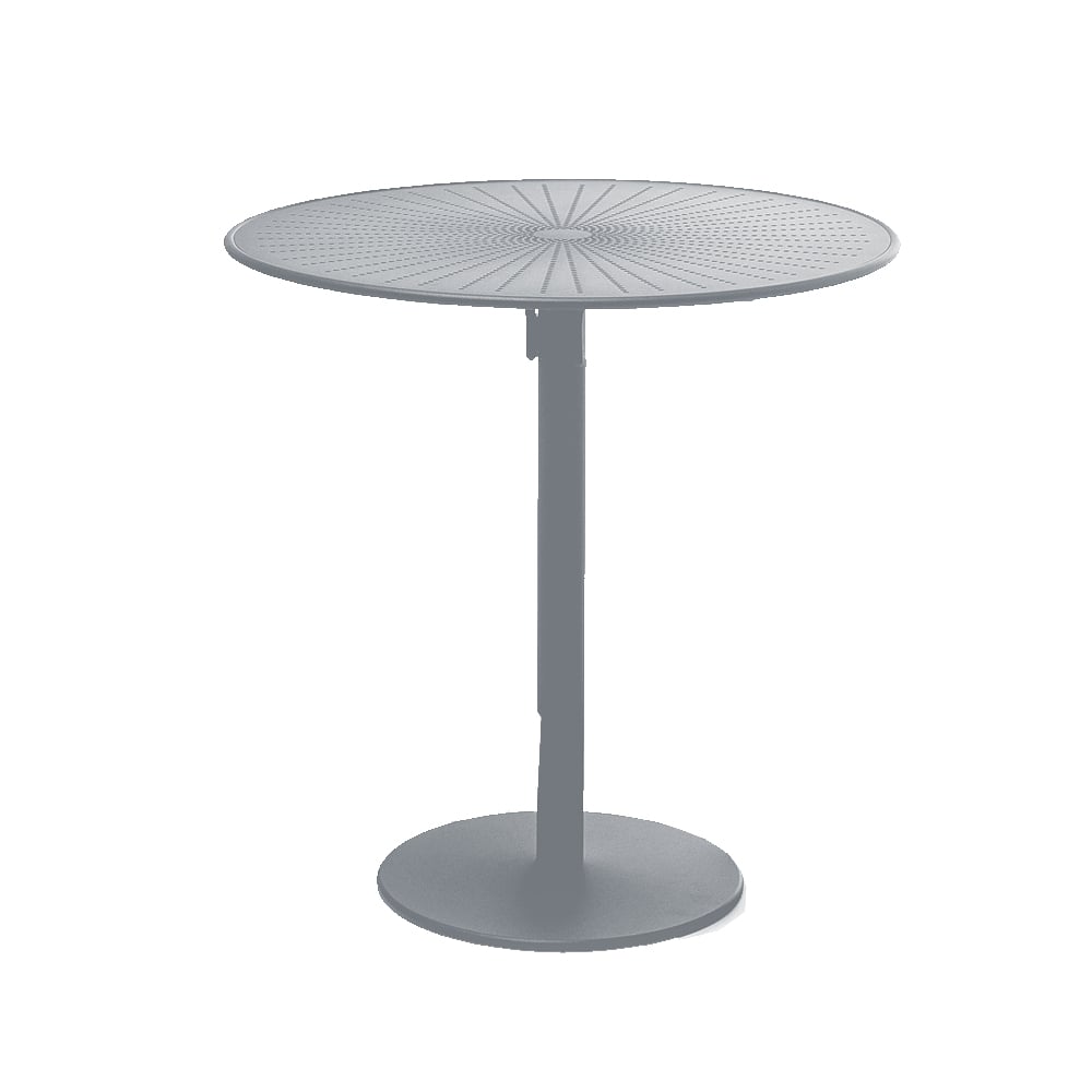 SMD Design Piazza I bord Ljusgrå | Skandinavisk Design | Trädgårdsbord | Grå