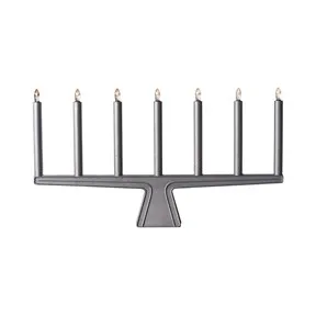 Spica adventsstjärna 60 cm, Vit-grå sladd SMD Design