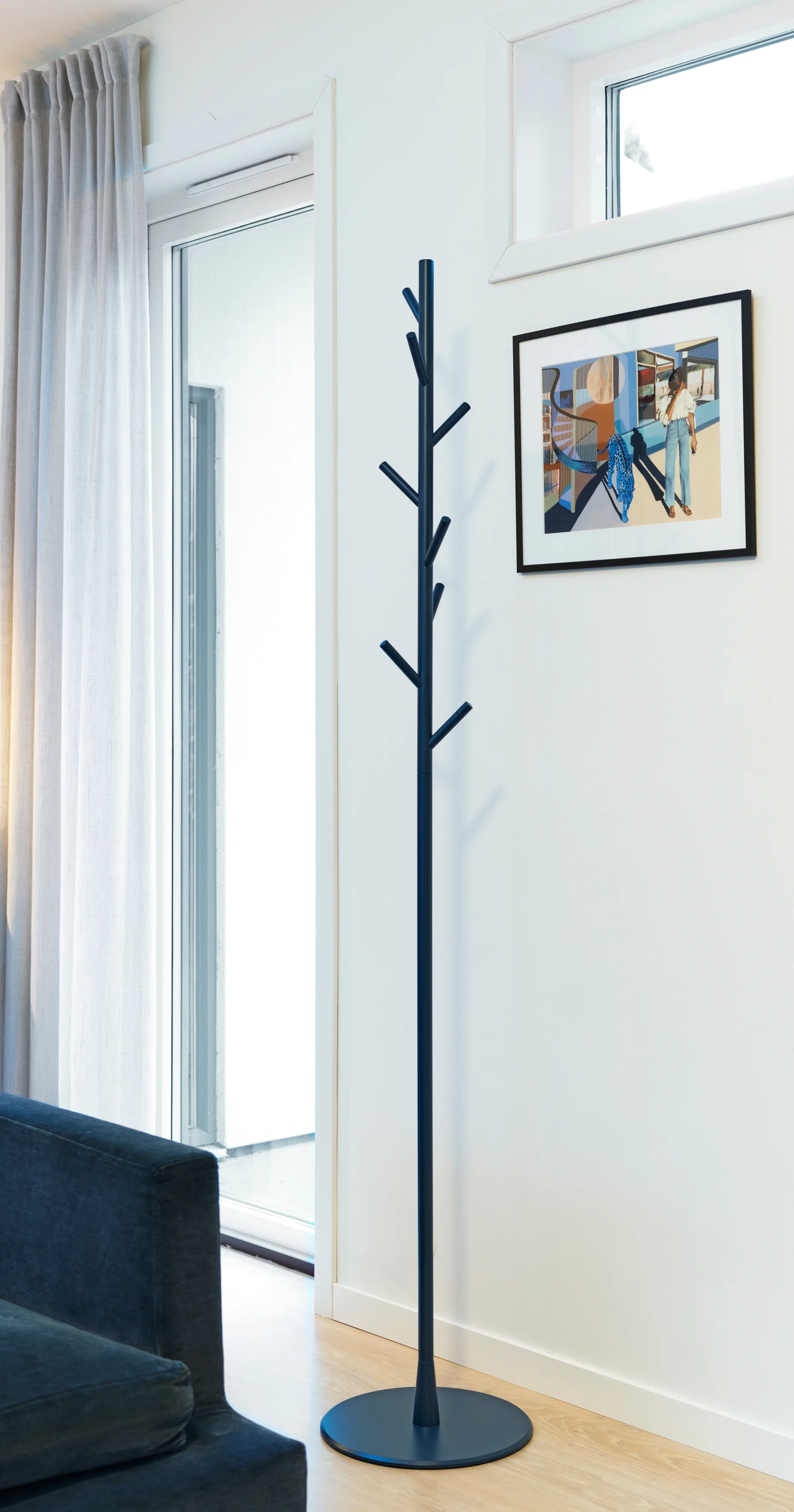 Sticks klädhängare - golv, Tistel SMD Design