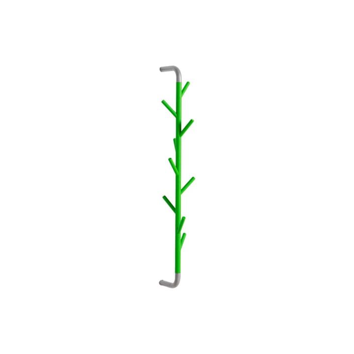 Sticks klädhängare vägg, Grön SMD Design