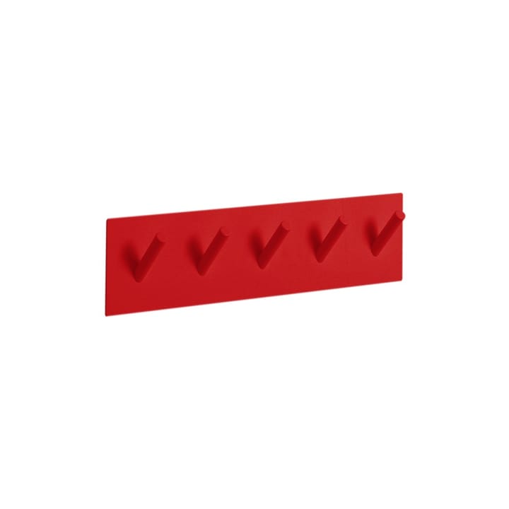 Sticks kroklist - röd - SMD Design