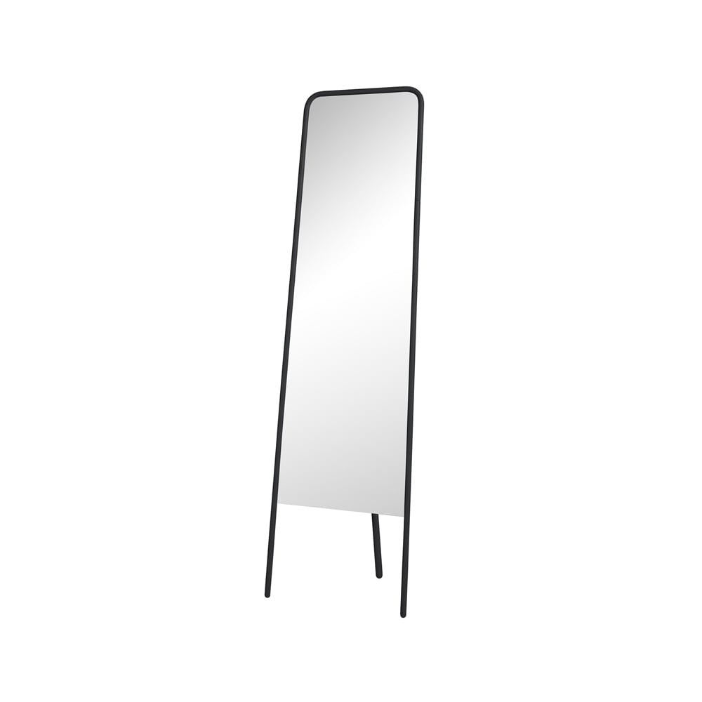 SMD Design Turno golvspegel antracit | Skandinavisk Design | Golvspeglar | Grå