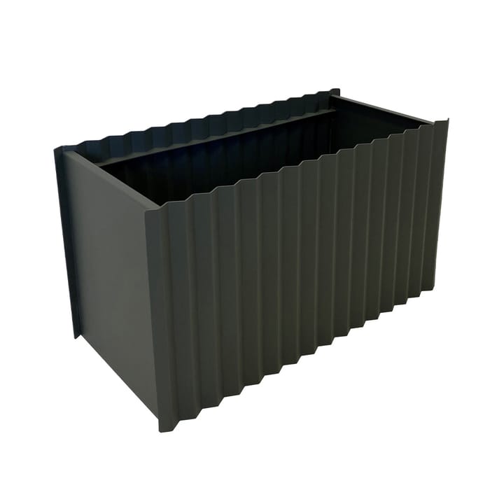 Vida planteringsbox - mörkgrå, 600 - SMD Design
