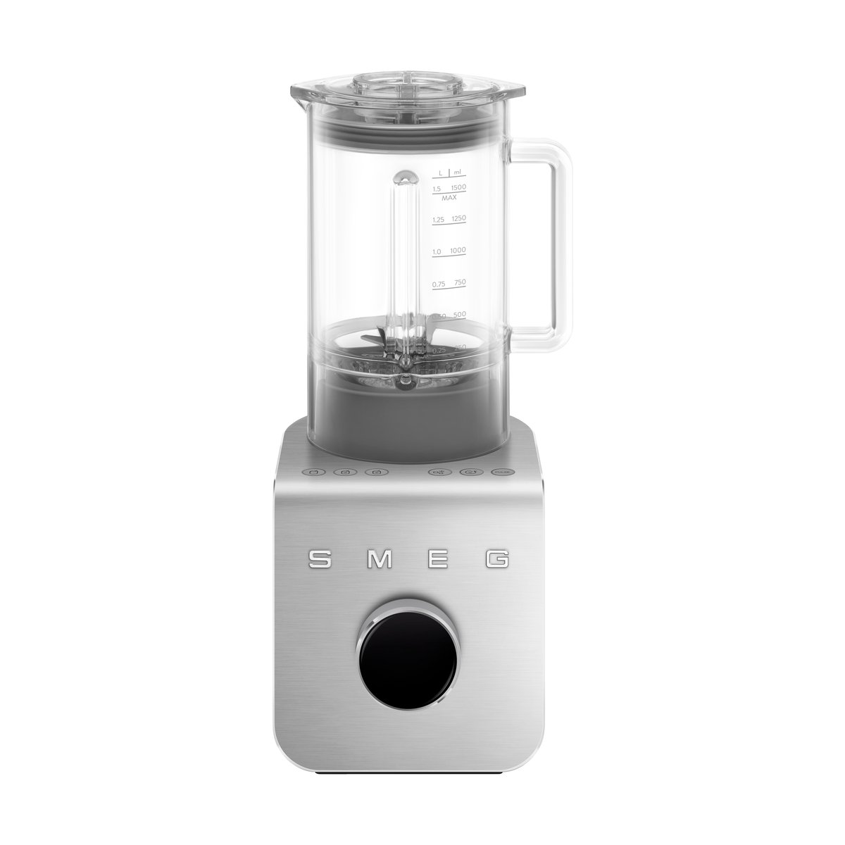 Smeg High-Perfomance blender 1,5 L Emerald | Skandinavisk Design | Blenders | Grön
