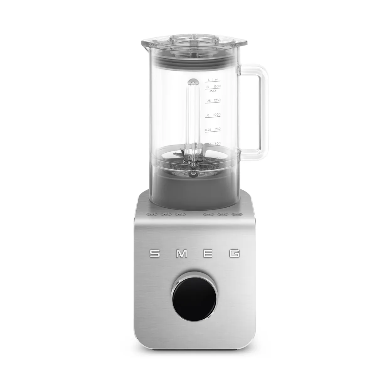 Smeg High-Perfomance blender 1,5 L Svart | Skandinavisk Design | Blenders | Svart