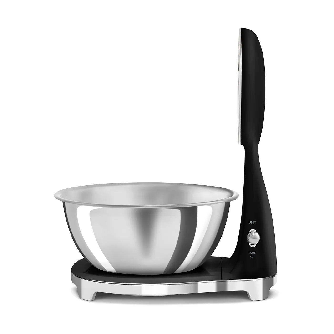 Smeg 50's Style analog köksvåg, Black Smeg