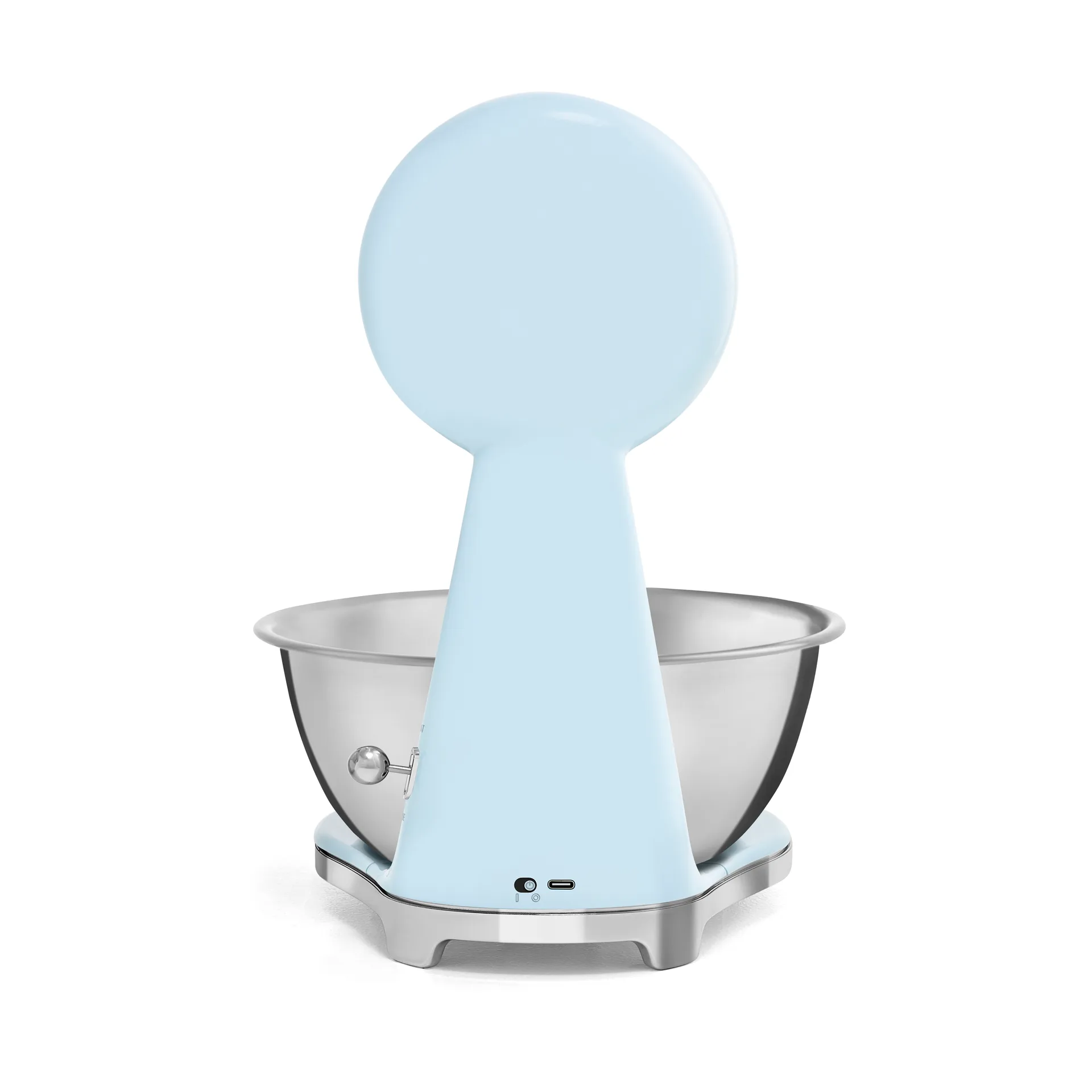 Smeg 50's Style analog köksvåg, Pastell blue Smeg