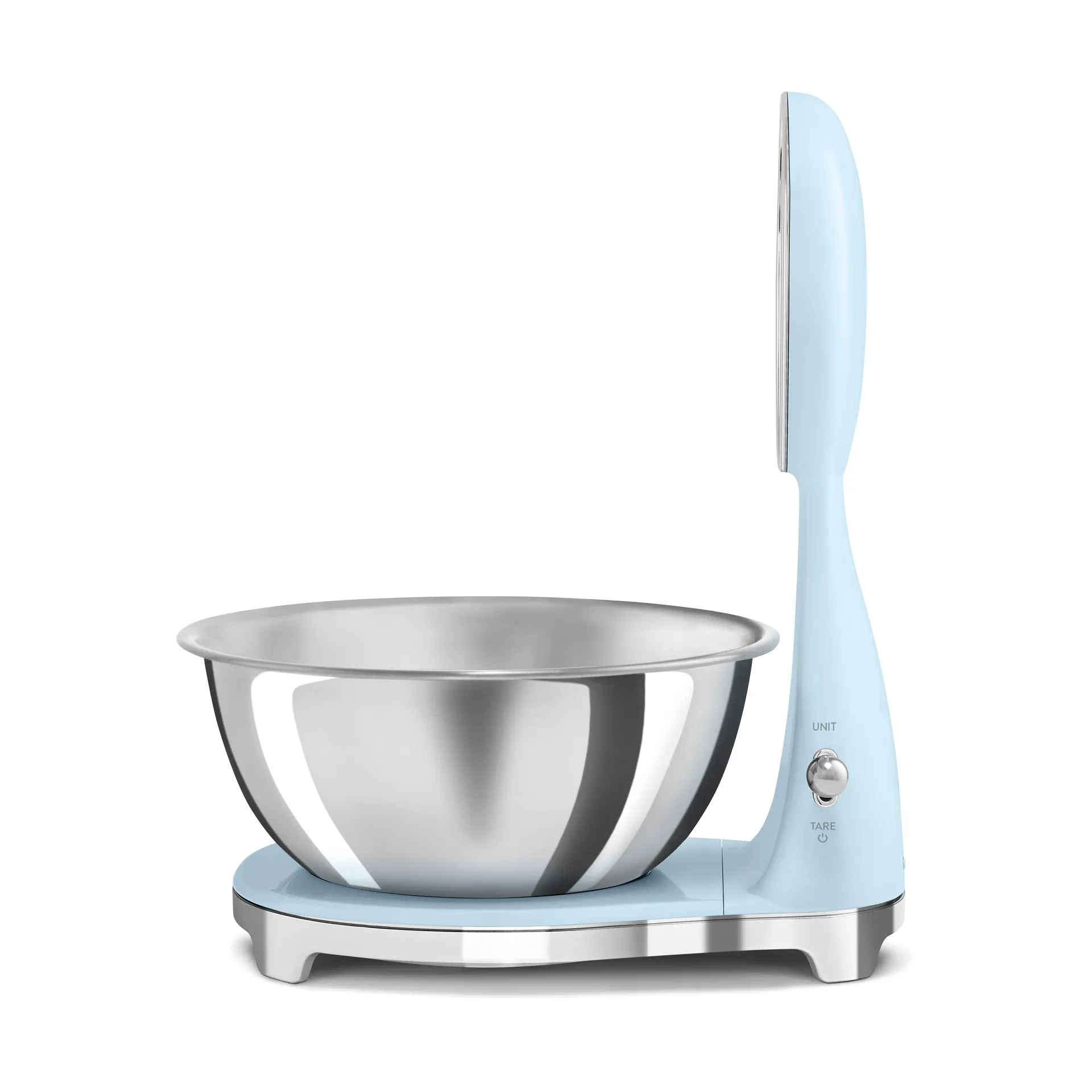 Smeg 50's Style analog köksvåg, Pastell blue Smeg