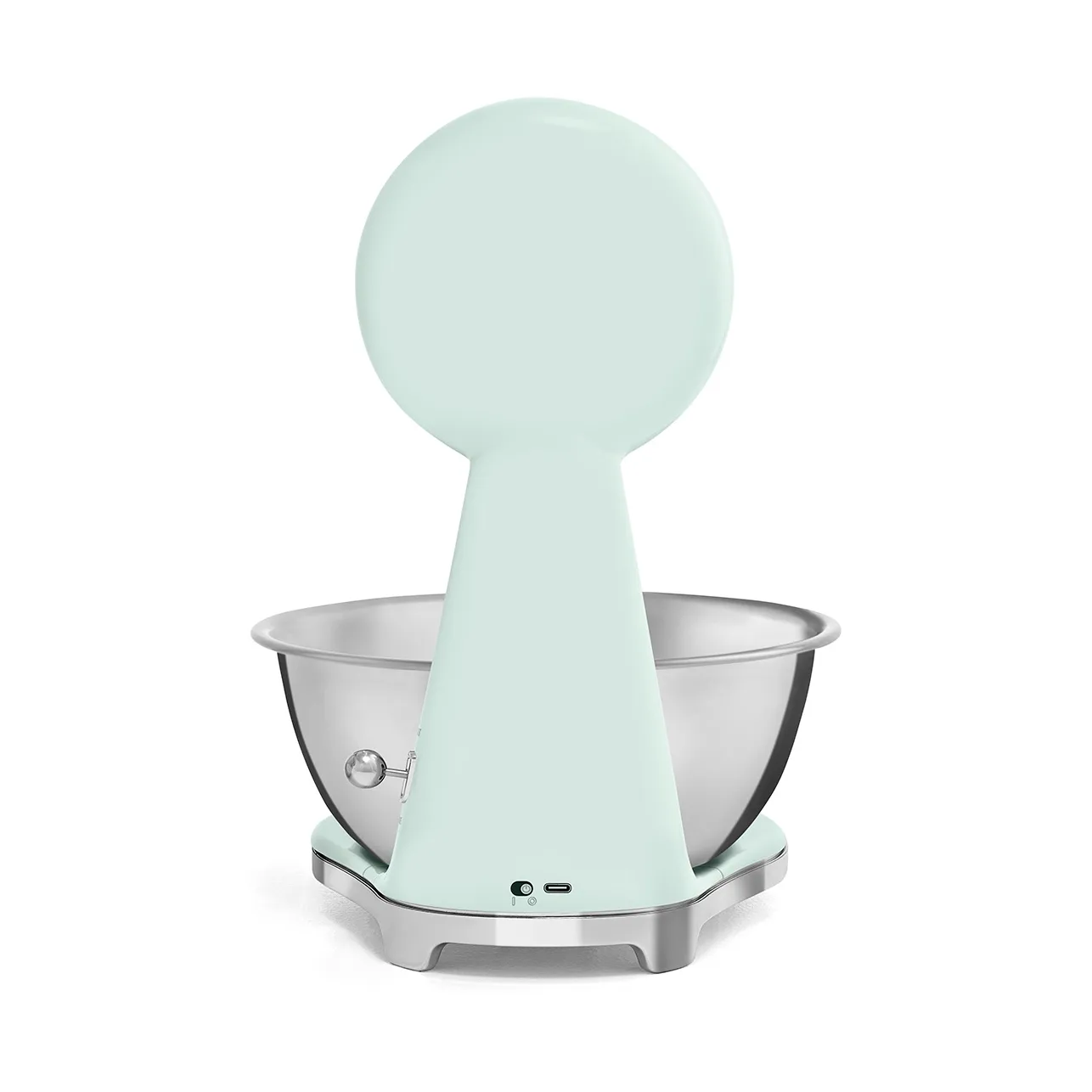 Smeg 50's Style analog köksvåg, Pastell green Smeg