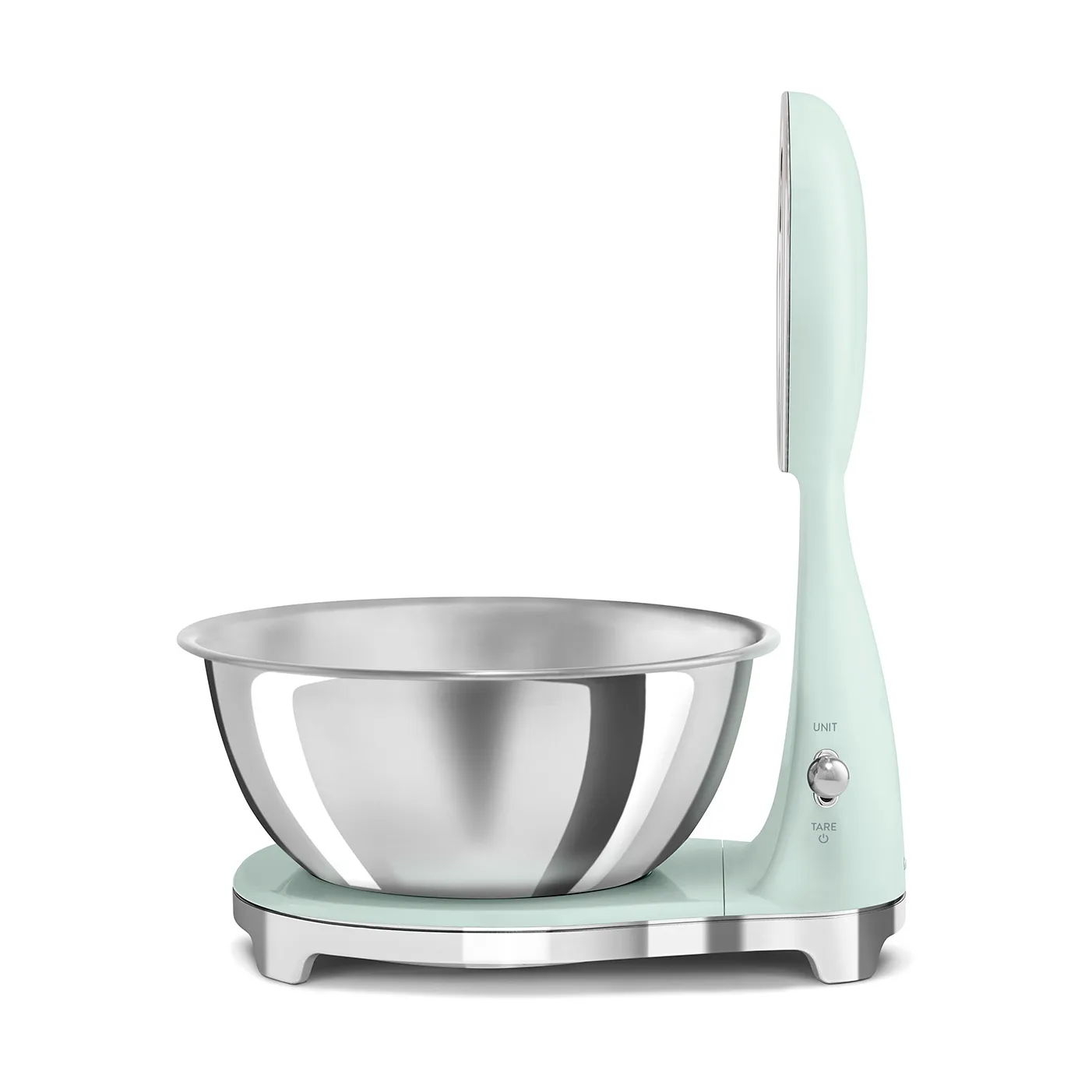 Smeg 50's Style analog köksvåg, Pastell green Smeg