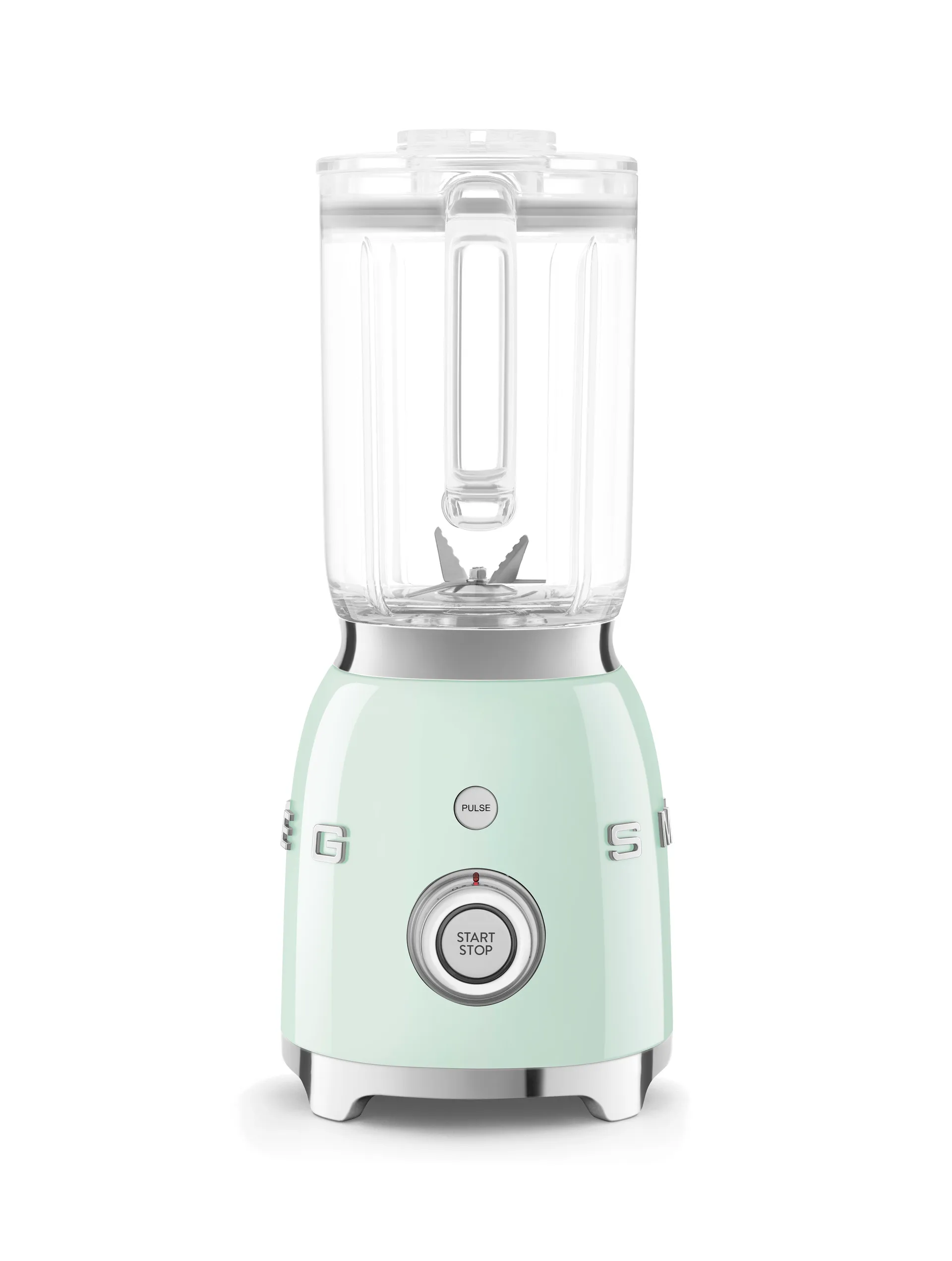 Smeg 50's Style blender 800 watt, Pastellgrön Smeg
