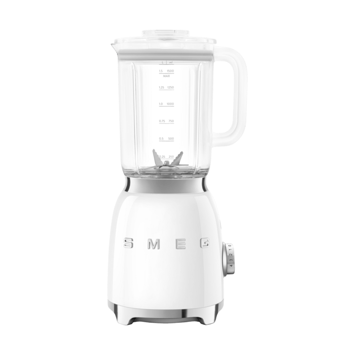 Smeg 50's Style blender 800 watt - Vit - Smeg