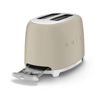 Smeg 50's Style brödrost 2 skivor - Moonlight - Smeg