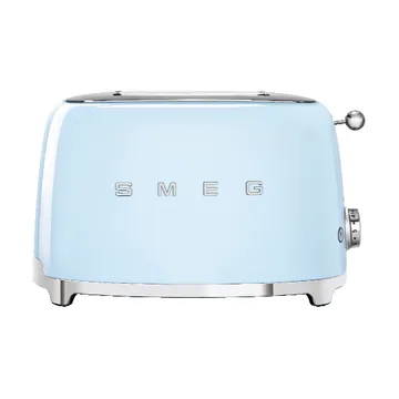 Smeg 50's Style brödrost 2 skivor - Pastellblå - Smeg