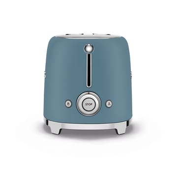 Smeg 50's Style brödrost 2 skivor - Storm blue - Smeg