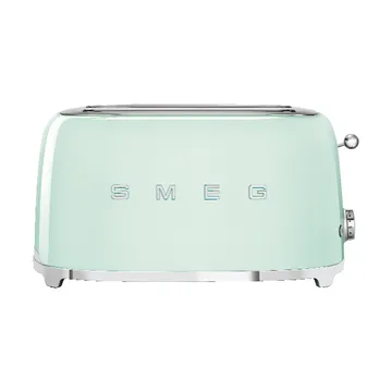 Smeg 50's Style brödrost 4x4 skivor - Pastellgrön - Smeg