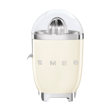 Smeg 50's Style citruspress 70 watt - Créme vit - Smeg
